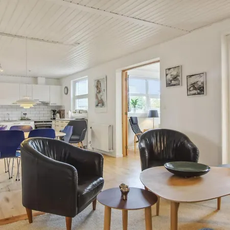 Holiday home Erle - 1-5km From The Sea In Nw Jutland By Interhome Skagen