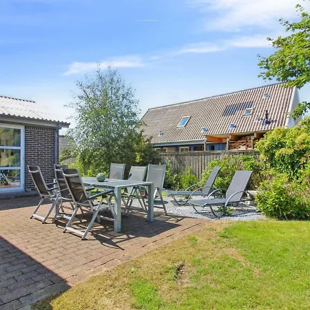 Erle - 1-5km From The Sea In Nw Jutland By Interhome * Skagen