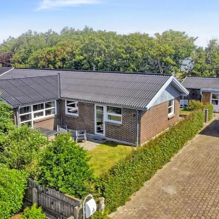 Erle - 1-5km From The Sea In Nw Jutland By Interhome Holiday home Skagen