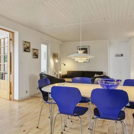 Holiday home Erle - 1-5km From The Sea In Nw Jutland By Interhome Skagen