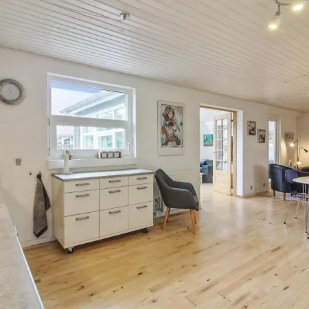 Erle - 1-5km From The Sea In Nw Jutland By Interhome