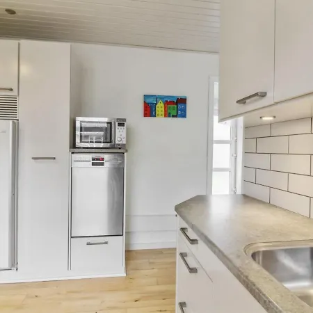 Сasa de vacaciones Erle - 1-5km From The Sea In Nw Jutland By Interhome Skagen