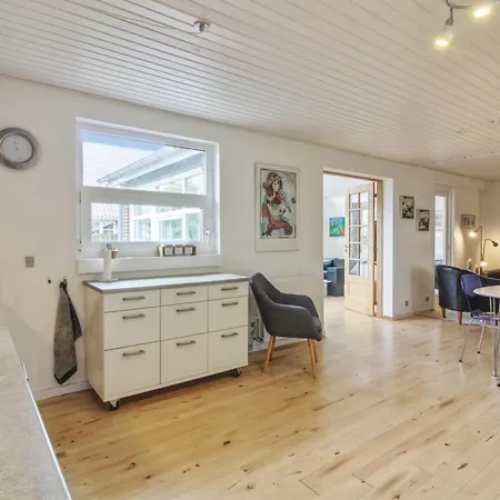 Holiday home Erle - 1-5km From The Sea By Interhome