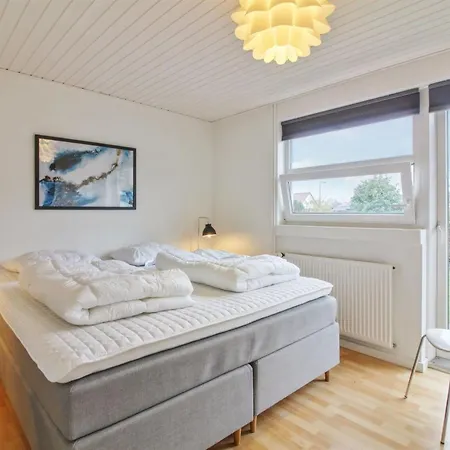 Erle - 1-5km From The Sea By Interhome Feriehus