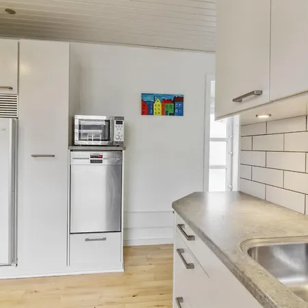 Erle - 1-5km From The Sea By Interhome Feriehus Skagen