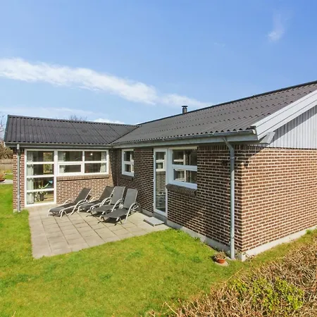 Feriehus Erle - 1-5km From The Sea By Interhome Skagen