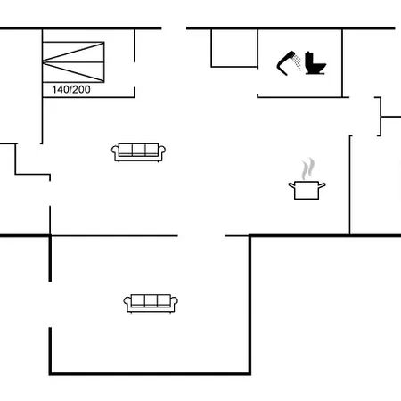 Feriehus Erle - 1-5km From The Sea By Interhome *
